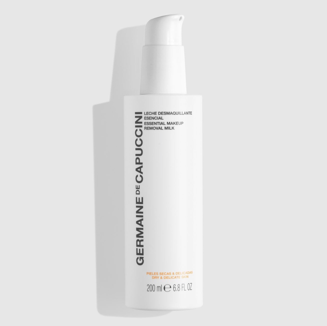 Молочко для демакияжа сухой и чувствительной кожи  -  Options Essential Makeup Removal Milk